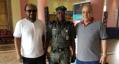 زادة يصل جنوب أفريقيا لانهاء إجراءات إقامة الزمالك